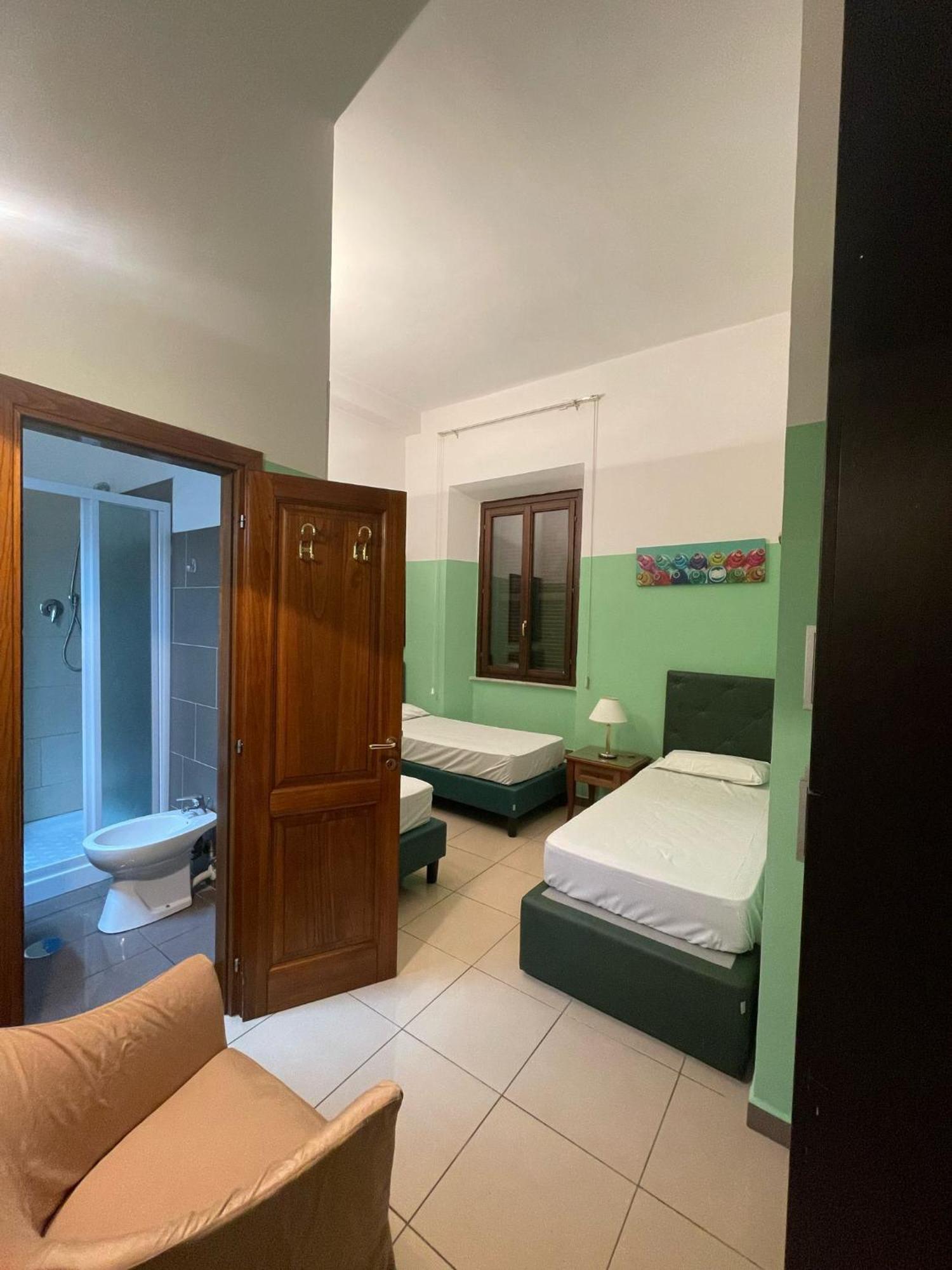 Guest house San Lorenzo One Rome